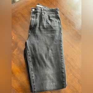 LEVIS 29 skinny high rise
